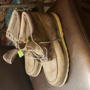 Timberland boots earthkeepers